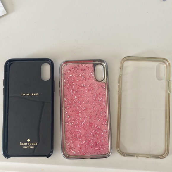 Iphone X phone cases (3) no damage!! Thanks for shopping - Picture 2 of 5